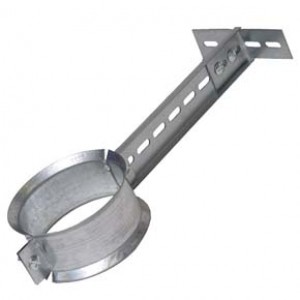 Stand-Off Wall Bracket - 125mm